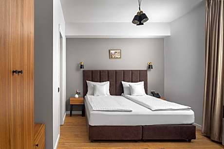 Superior Double or Twin Room with Balcony