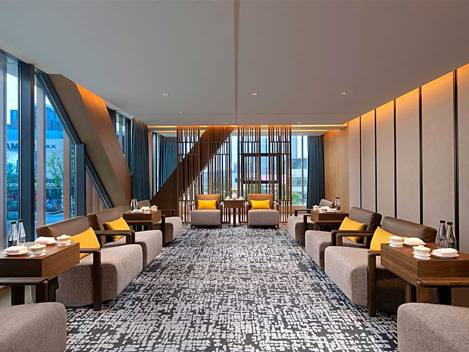 Grand Wuji Hotel - in the Unbound Collection by Hyatt