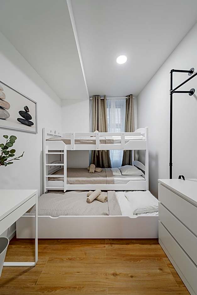 Central City Rooms by Home2