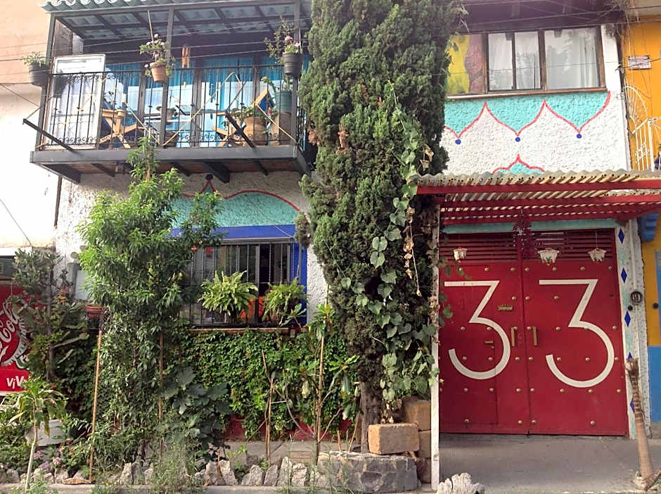 Hostal México Airport CDMX