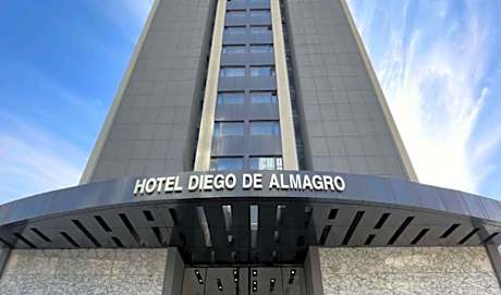 Hotel Diego de Almagro Providencia