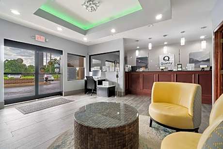 Quality Inn Adairsville-Calhoun South