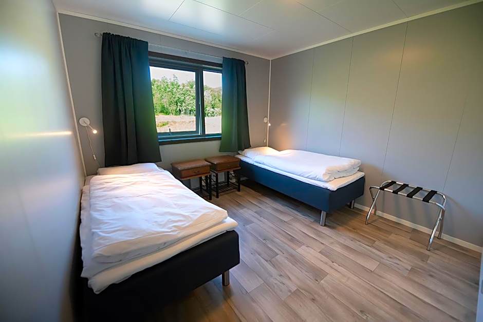 Senja Fjordhotell and Apartments