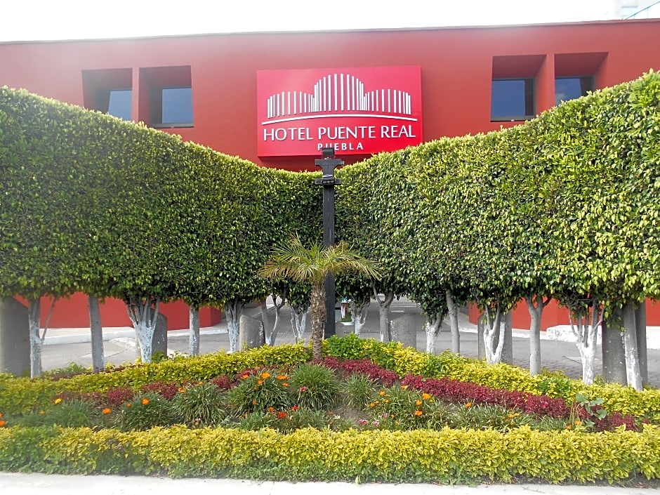 Puente Real Puebla