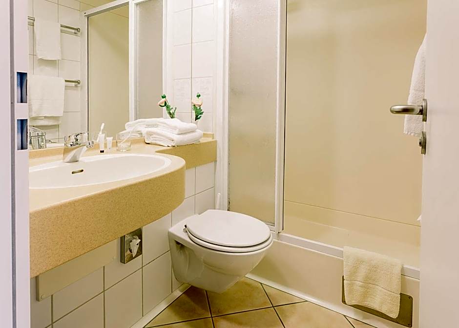 Hotel Villa Solln - free parking