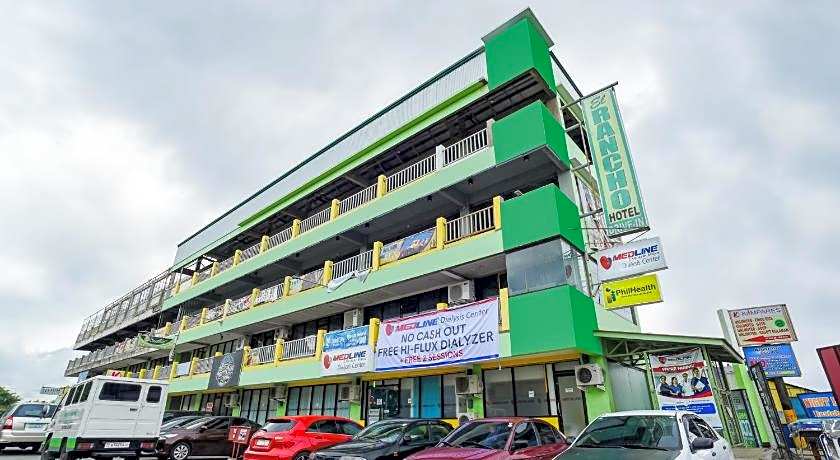 OYO 473 Ranchotel Drive-in