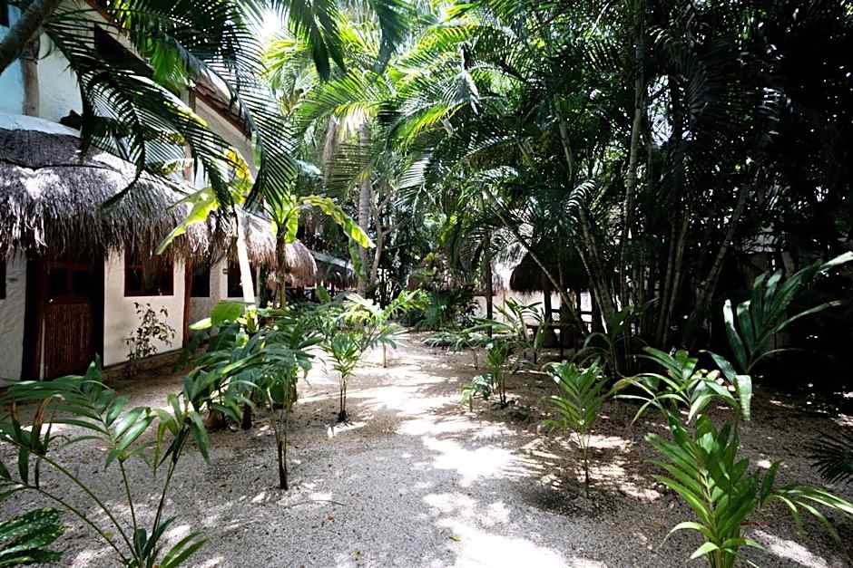 Hotel Casa Barbara Holbox