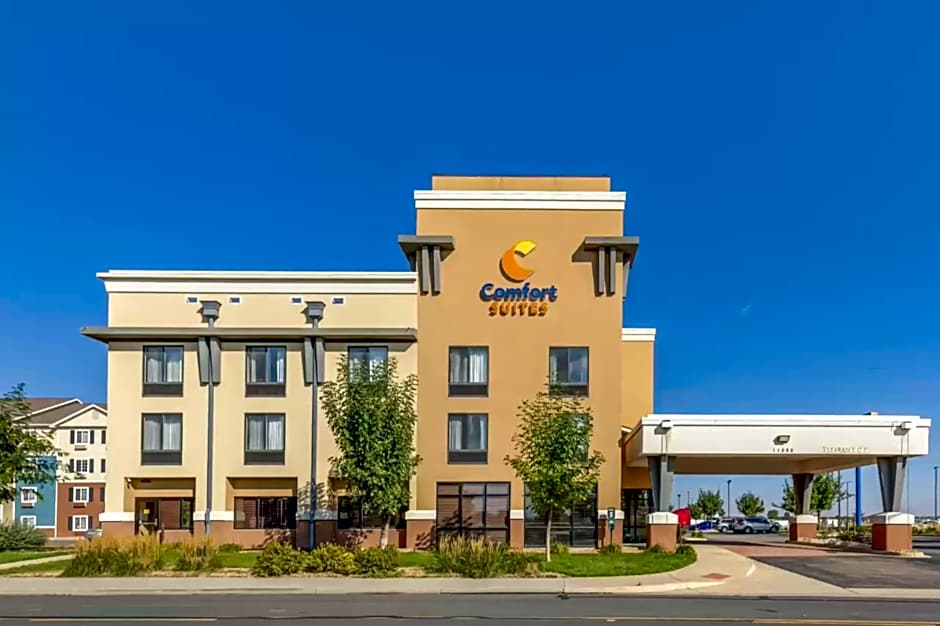 Comfort Suites Longmont Firestone