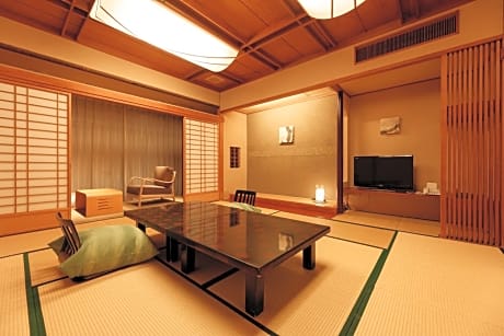 Deluxe Japanese Style Room A - Non-Smoking