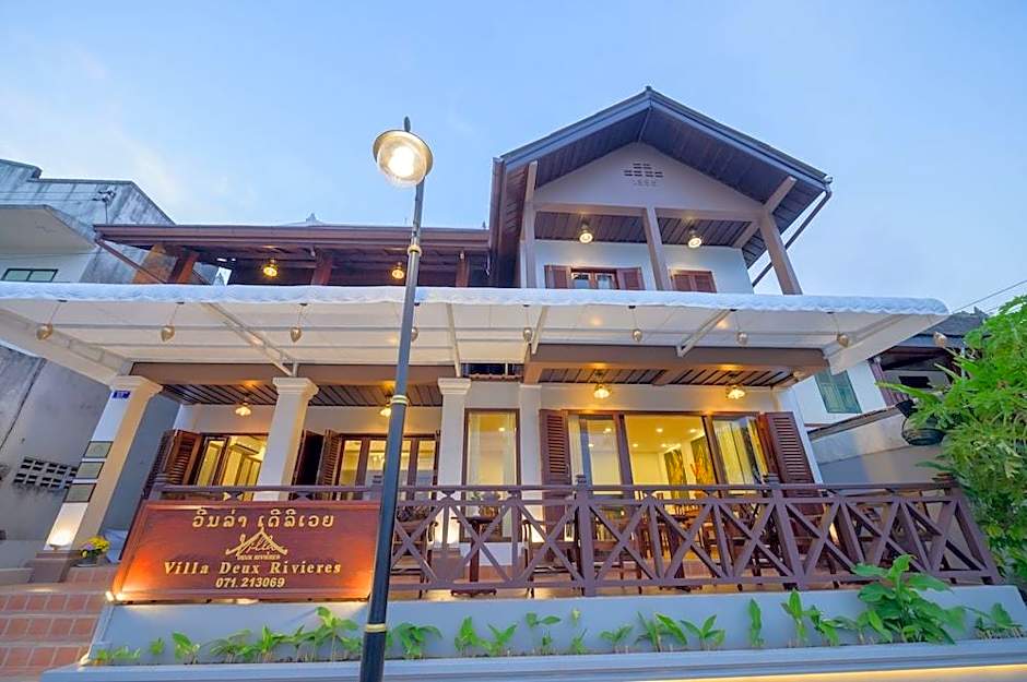 Villa Deux Rivieres Hotel