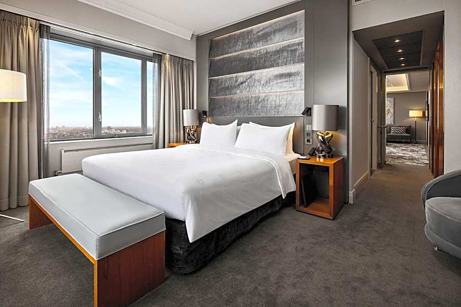 Hotel Okura Amsterdam  The Leading Hotels of the World