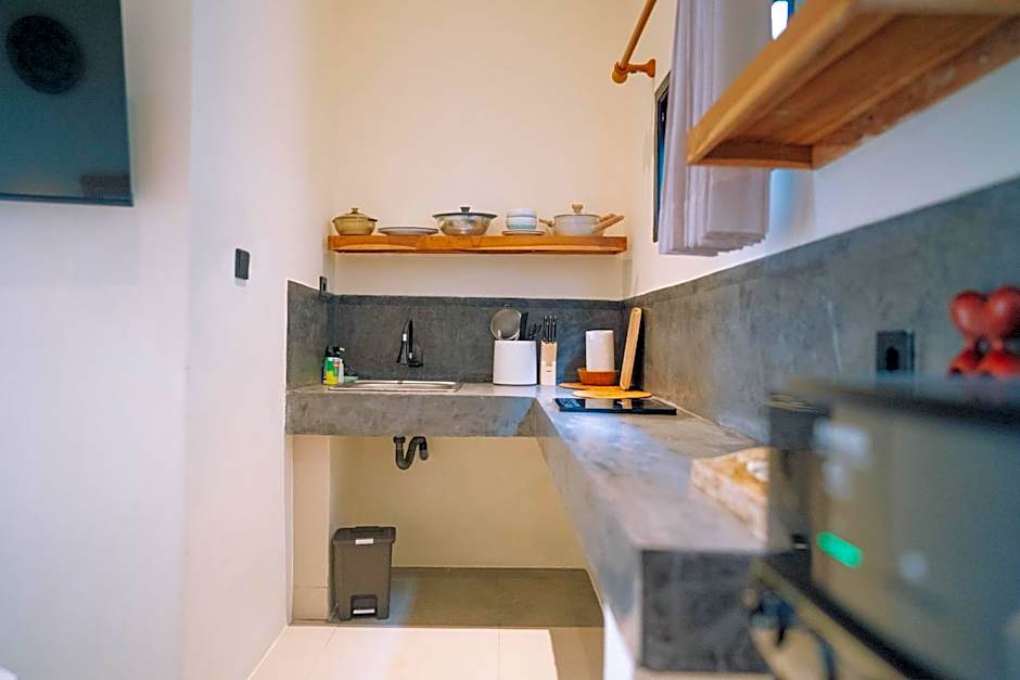 Susurro Villas - New Cozy Bungalow - Private Kitchen - 80Mbps WiFi