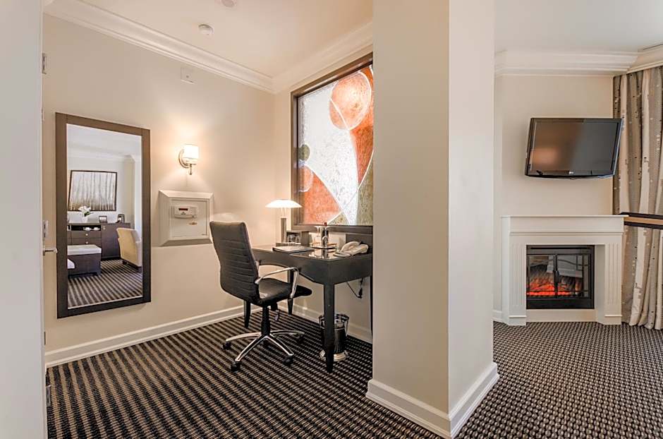 Le St-Martin Hotel Centre-ville - Hotel Particulier