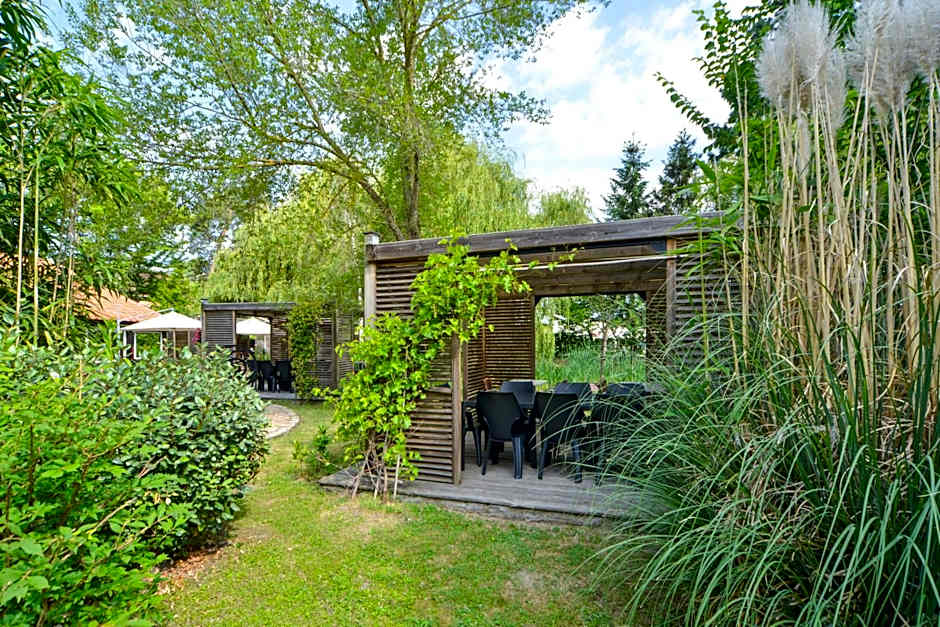 Logis - Hotel Restaurant La Mire