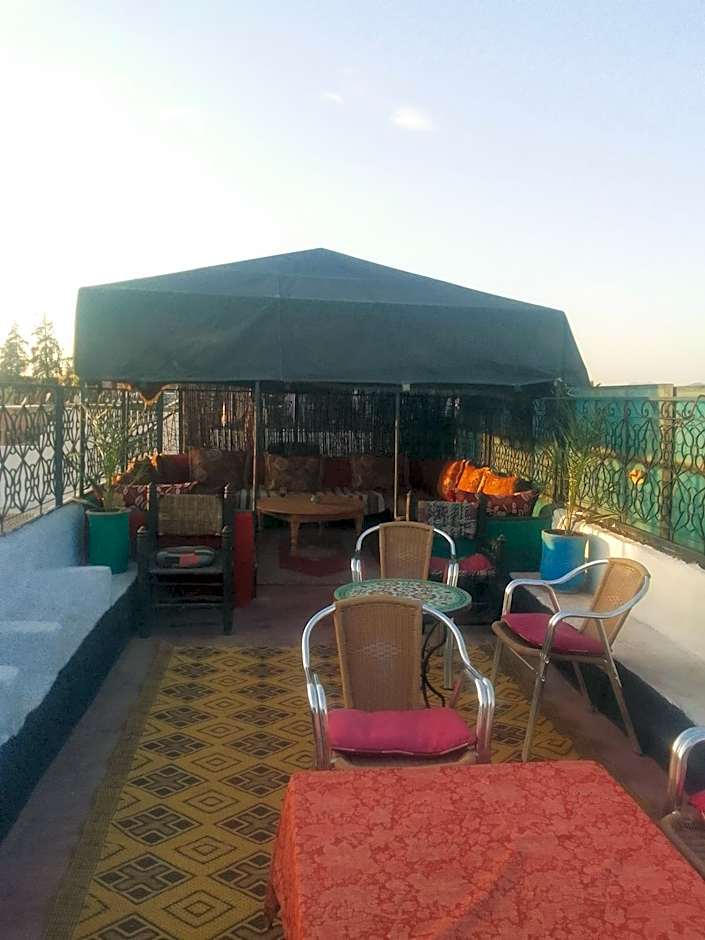 Riad Dar Zaida