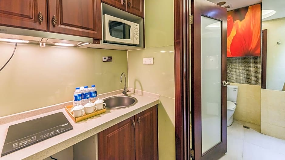 Nuomo Grand Continental Service Apartments-Jinyuan