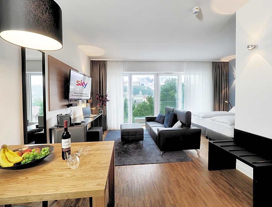 Apparthotel Rivers Passau