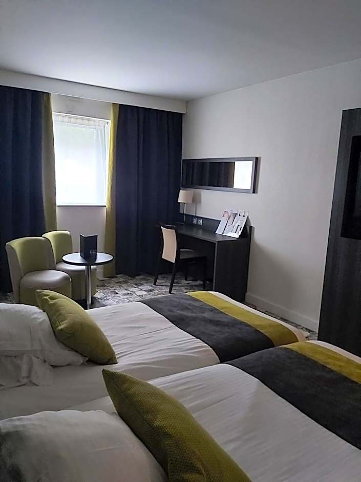 Best Western Plus Evreux Palais Des Congrès