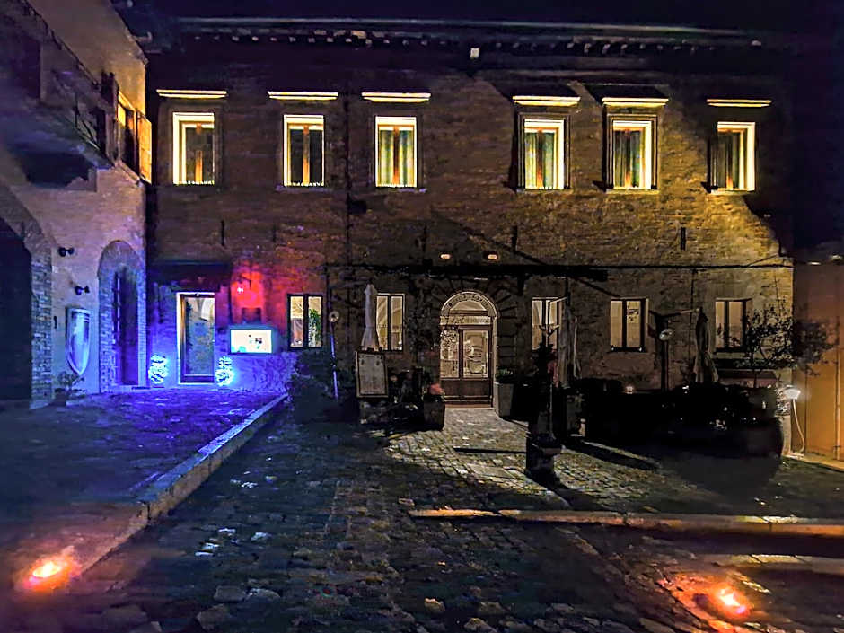Inferno e Paradiso