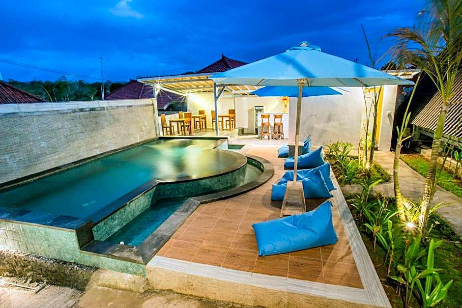 D'Yuki Huts Lembongan