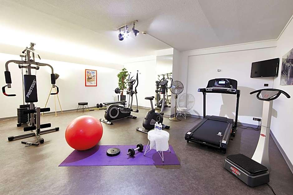 Best Western Plus Au Cheval Blanc Mulhouse Nord