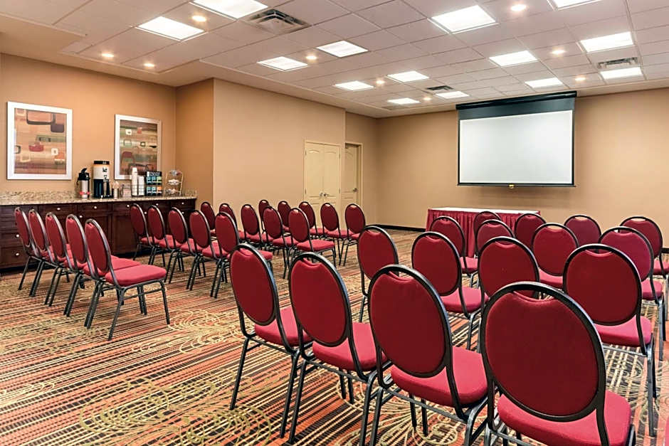 Hampton Inn by Hilton Edmonton/South