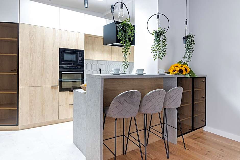 KOBIELA Luxury Aparthotel KTW City Center