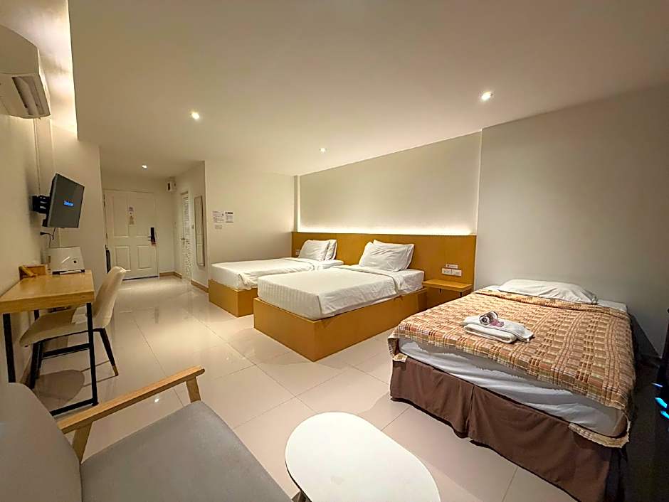 Super Highway Hotel