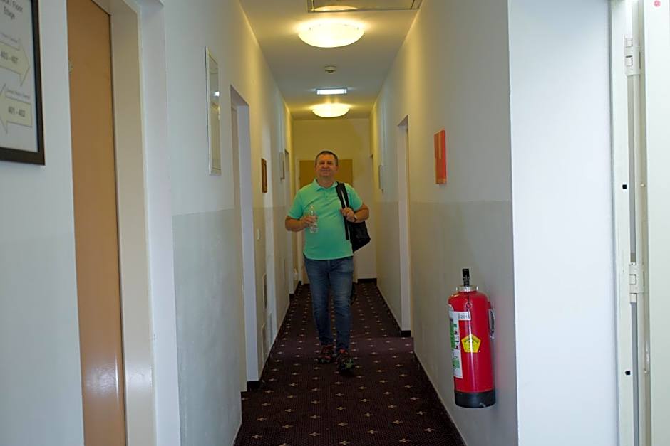 Hotel City Residence