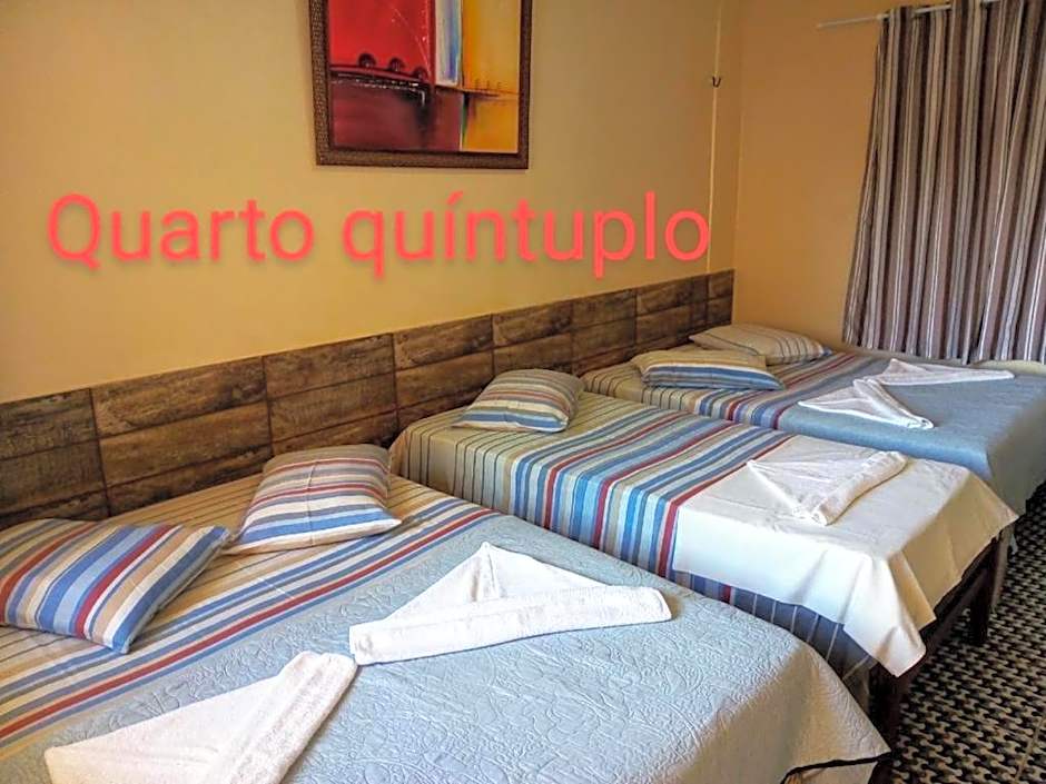 Hotel Pousada Paraíso Tropical