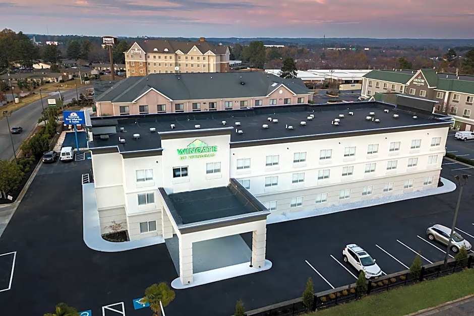Wingate by Wyndham Augusta Washington Road