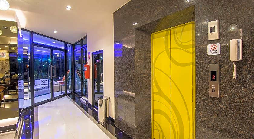 Pasub grand hotel