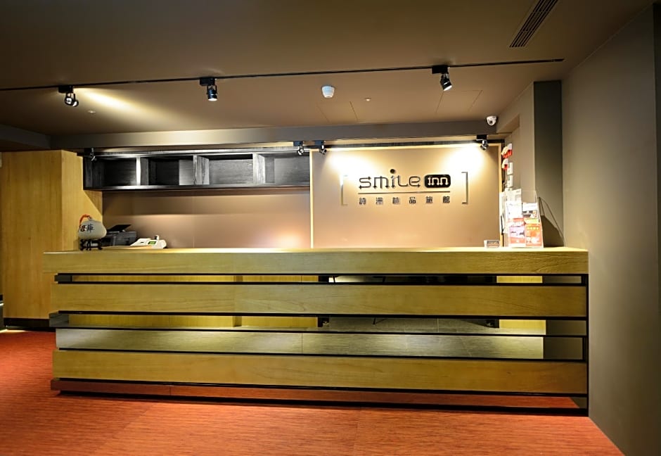 Smile Inn - Taipei Main Station
