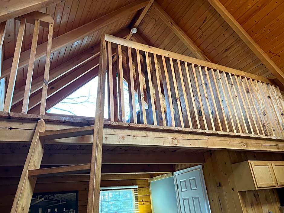 Kozy Haven Log Cabin Rentals