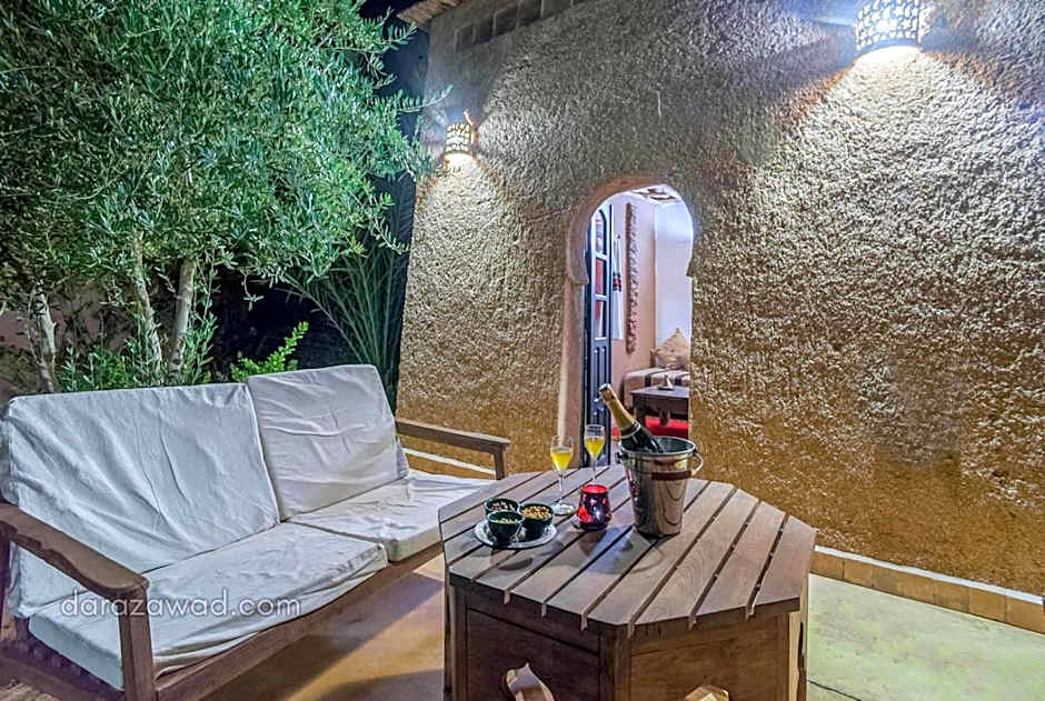Dar Azawad Boutique Hotel - Mhamid Sahara Stay