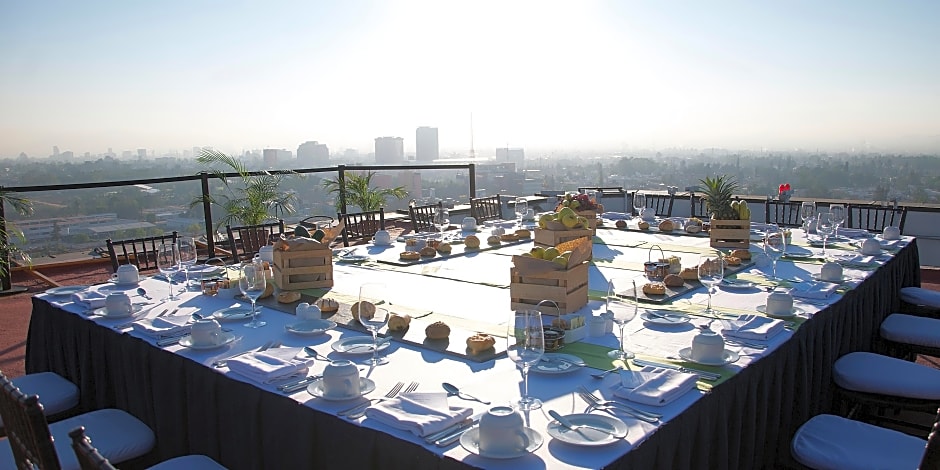 Presidente InterContinental Guadalajara By IHG
