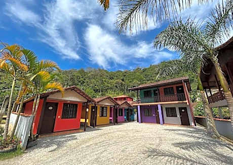 Chalés Recanto do Bosque Lumiar