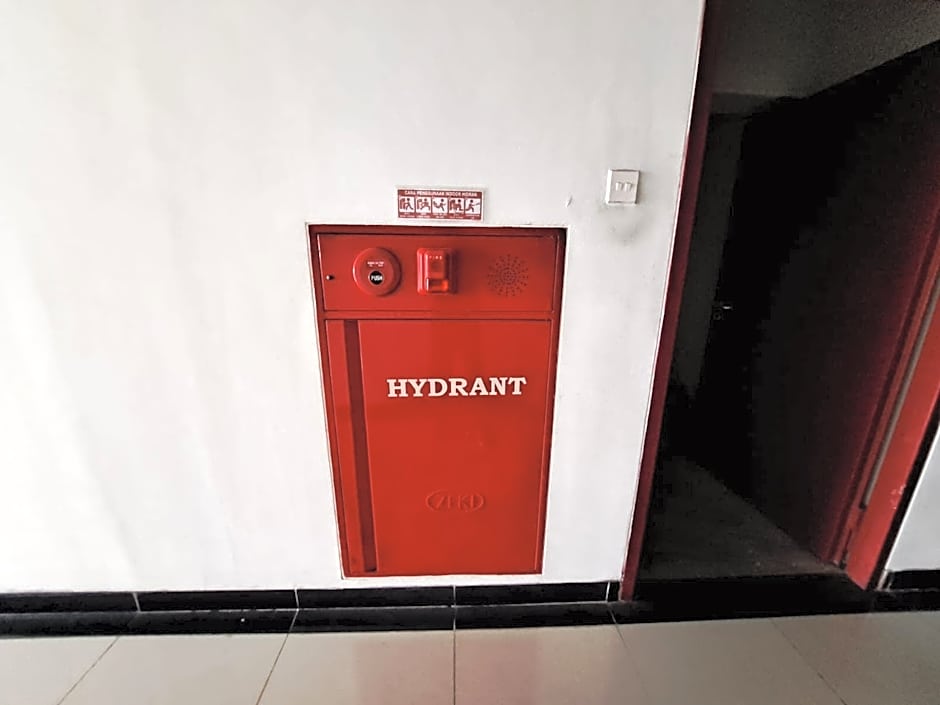 Hotel O Apartement Grand Sentraland By Rai Property