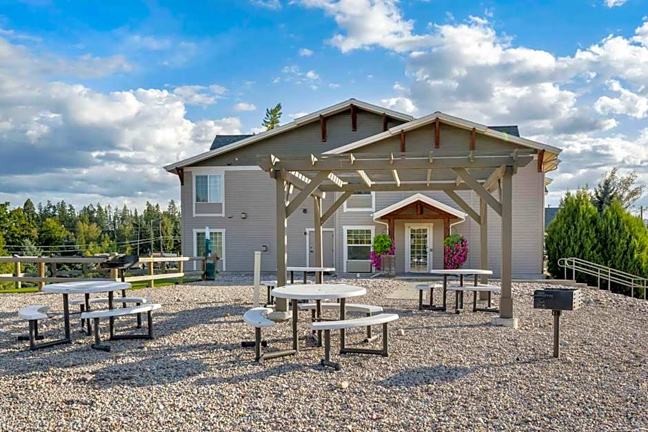 Best Western Plus Kalispell/Glacier Park West Hotel & Suites
