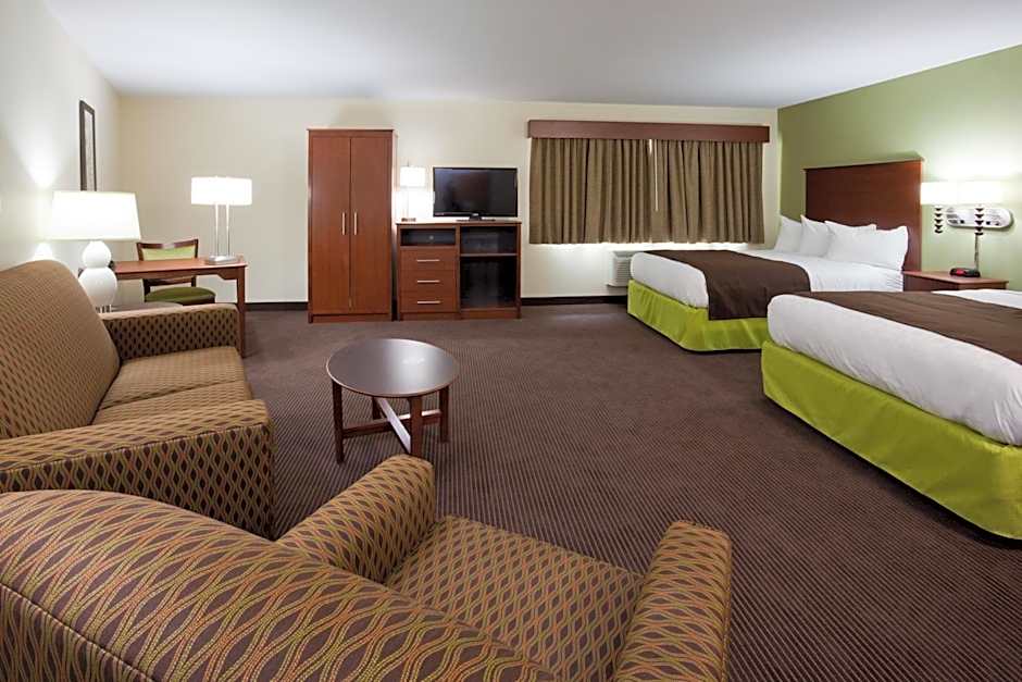 Photo 1 of 4 of Deluxe 1 Queen Bed, Mobility Accessible
