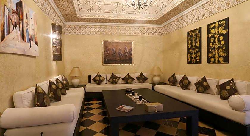 Riad L'Escale de Marrakech Guest House
