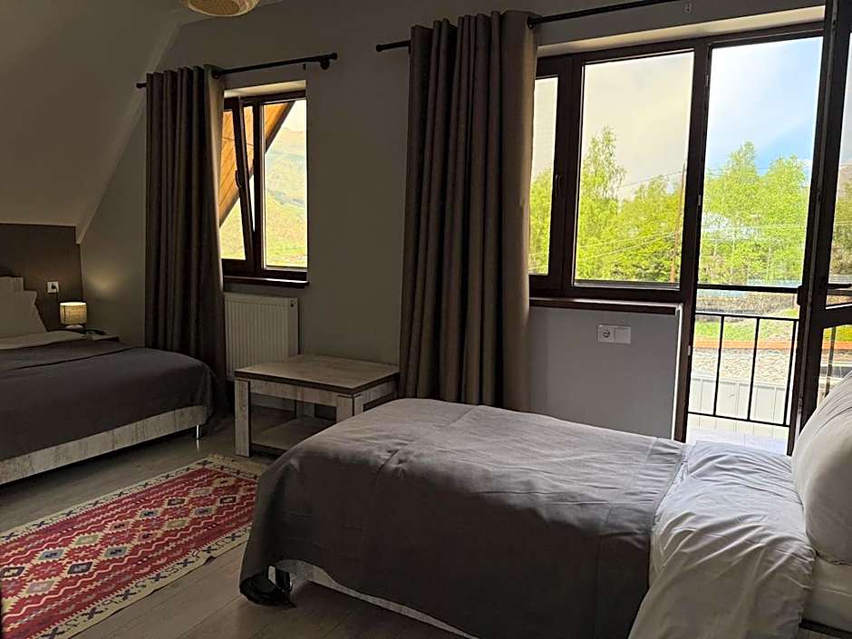 OISHE Boutique Hotel