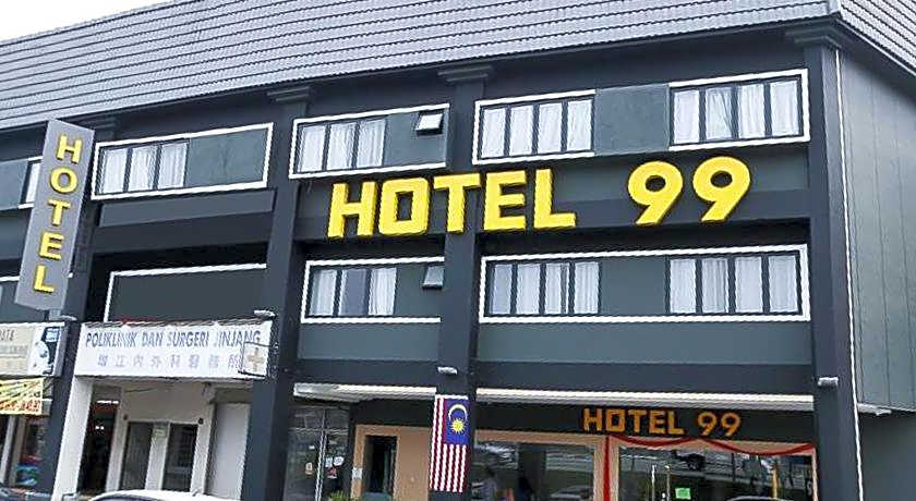 Hotel 99 Kepong Kl