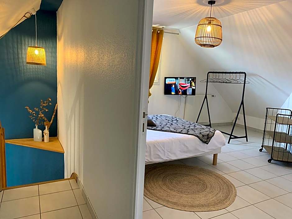 Hôtel Heod - Binic - Saint-Quay-Portrieux