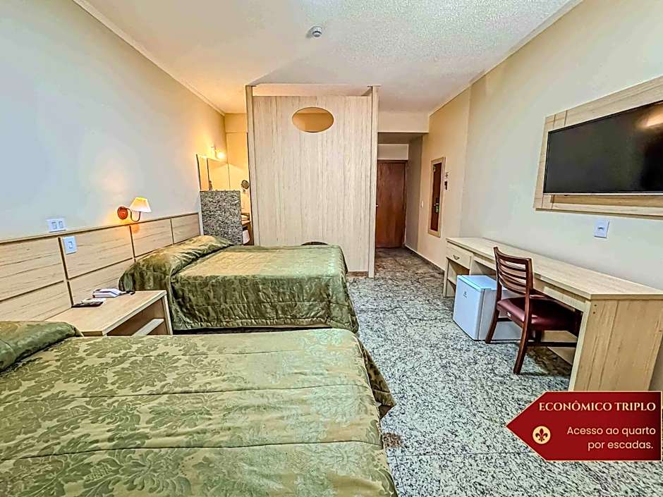 Castelo Nacional Inn Campos do Jord