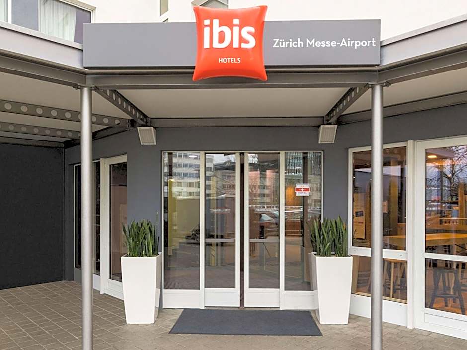 ibis Zurich Messe Airport