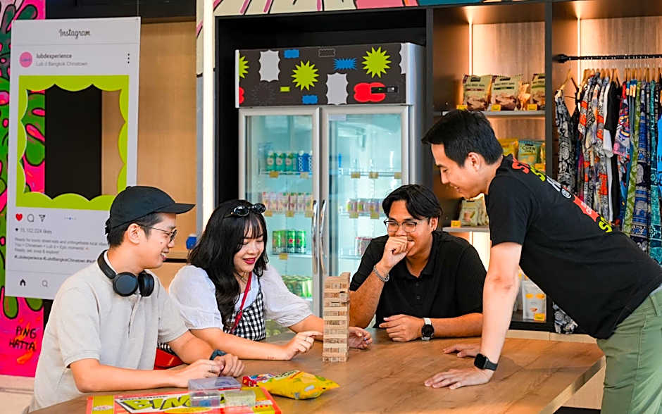 Lub d Bangkok Chinatown