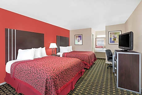 Suite with Two Queen Beds - Non-Smoking