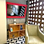 Departamento en la CONDESA Cama KING SIZE