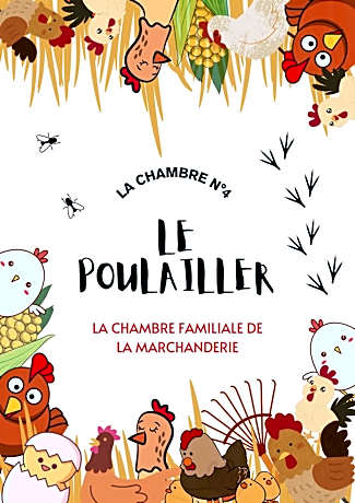 Family Room with Private Bathroom